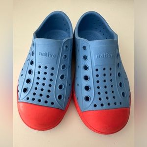 Toddler Boys Native Shoes